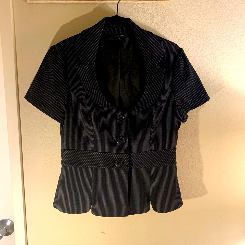 Suit jacket